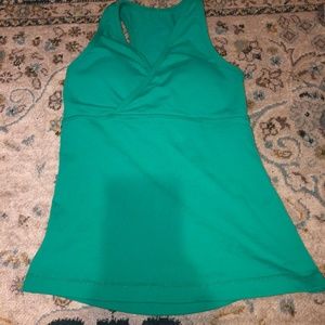 Lululemon Tank Top Sz 0